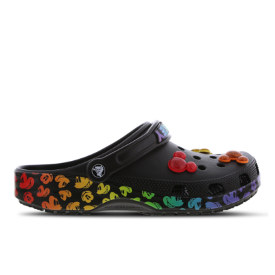 Crocs Clog Disney Zwart 207755-0C4