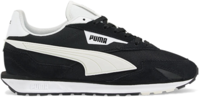 Puma Lo Rider Tech Retro White Black (Women’s) 384063-03