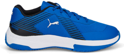 PUMA Varion Youth Indoor Sports Shoe Sneakers, Royal Blue 106585_06
