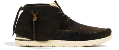 VISVIM FBT Lhamo-Folk-Footwear Brown 0122102002003-BRO