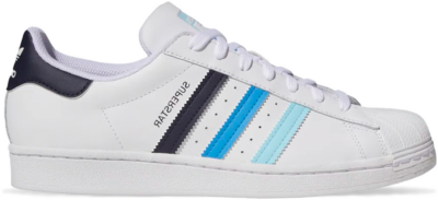 Adidas adidas Superstar White Bliss Blue HP5499