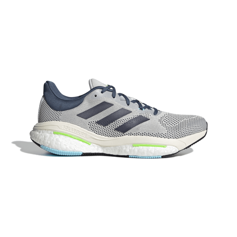 adidas Solarglide 5 Dash Grey GX6705 | Grijs
