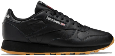 Reebok Classic Leather Core Black Gum GY0954