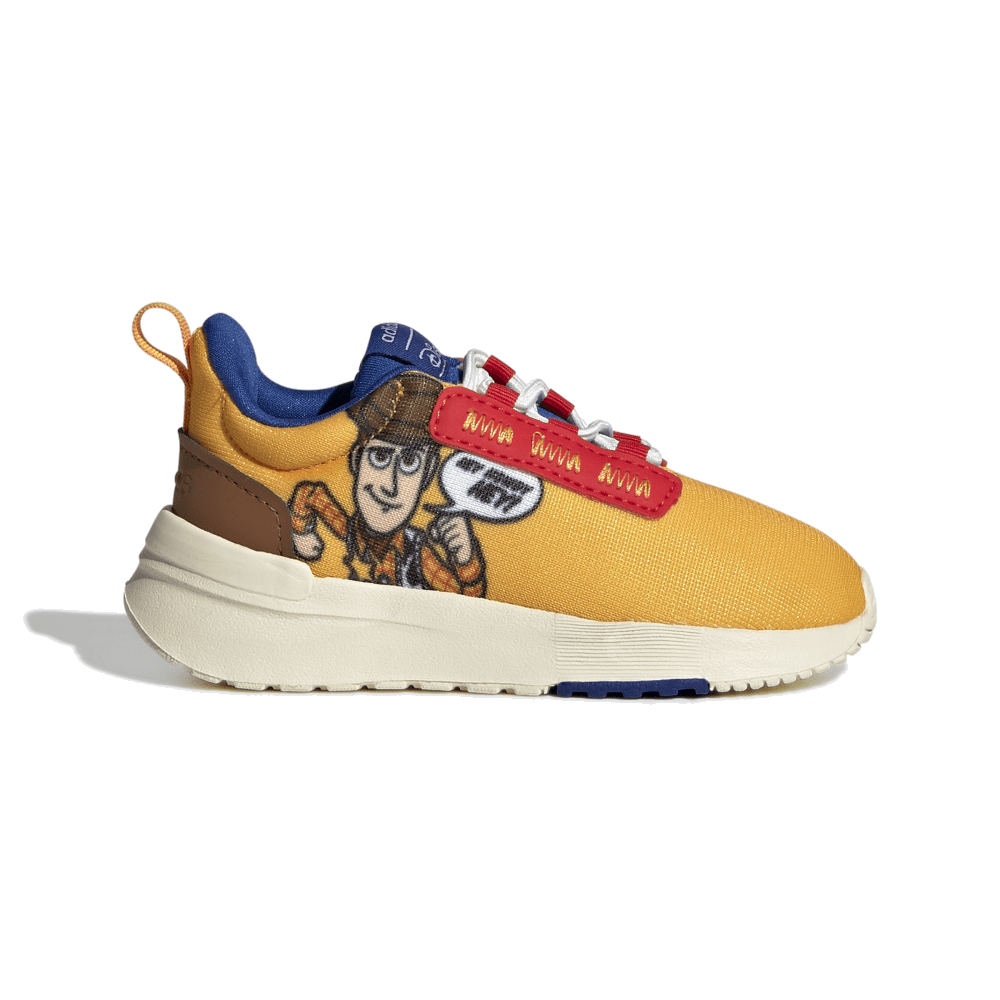 adidas x Disney Racer TR21 Toy Story Woody Semi Solar Gold GY4450