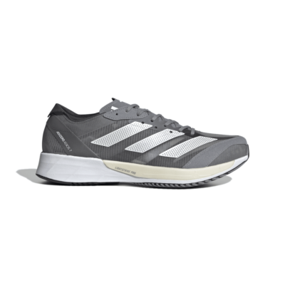 adidas Adizero Adios 7 Grey Silver Metallic GV7071