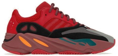 Adidas Yeezy Boost 700 V1 Hi-Res Red HQ6979