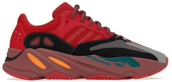 Adidas Yeezy Boost 700 V1 Hi-Res Red HQ6979