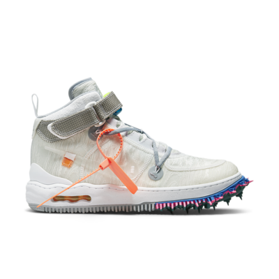 Nike Air Force 1 Mid x Off-White ™️ ‘White’ DO6290-100