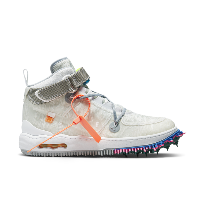 Nike Air Force 1 Mid x Off-White ™️ ‘White’ DO6290-100