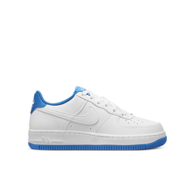 Nike Air Force 1 Low ’07 White Light Photo Blue (GS) DV1331-101