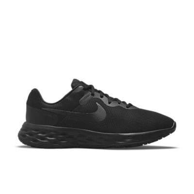 Nike Revolution 6 Zwart DD8475-001