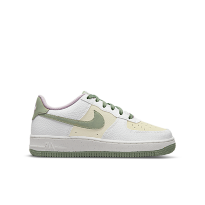 Nike Air Force 1 Low Summit White Honeydew (GS) DQ0360-100