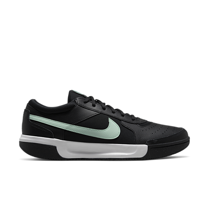 NikeCourt Zoom Lite 3 Zwart DH3233-005 | Sneakerbaron NL