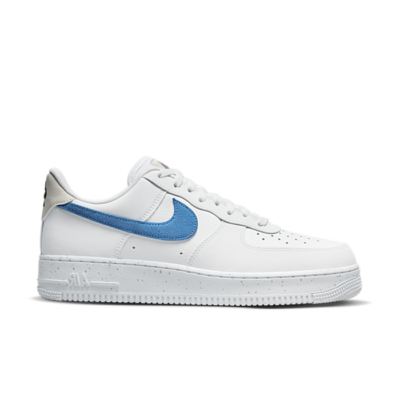 Nike Air Force 1 Low ’07 Evergreen University Blue DV3491-100