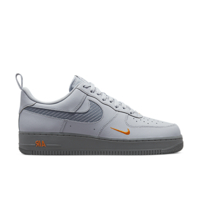 Nike Air Force 1 Low Wolf Grey Kumquat DR0155-001