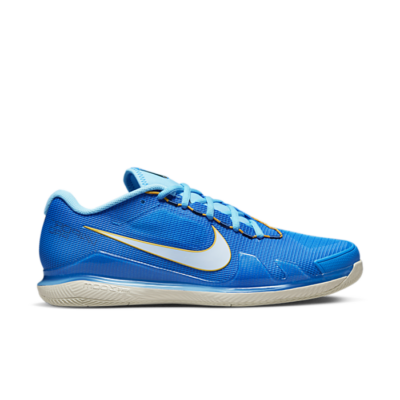 NikeCourt Air Zoom Vapor Pro Hardcourt Blauw CZ0220-400