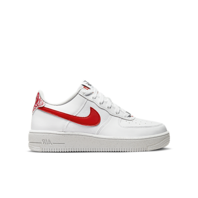 Nike Nike Air Force 1 GS Low Red White DM1086-101