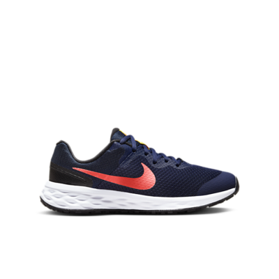 Nike Revolution 6 Blauw DD1096-412