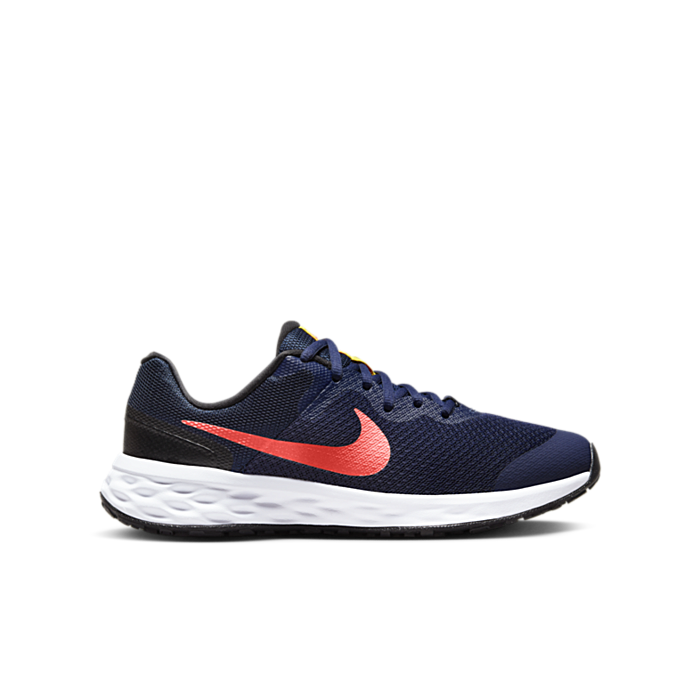 Nike Revolution 6 Blauw DD1096-412