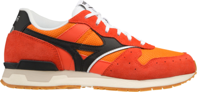 Mizuno Gv 87 Sportstyle schoenen Oranje Dames/Heren Maat 36.5 D1GA19095504