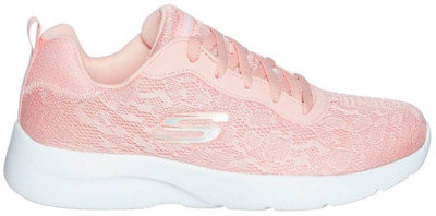 Skechers Dynamight 2.0 Dames Sneakers 12963-LTPK roze 12963-LTPK
