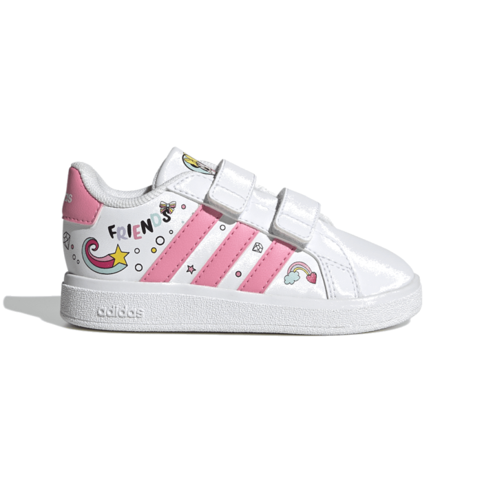 adidas Minnie Mouse Grand Court Cloud White GY6628