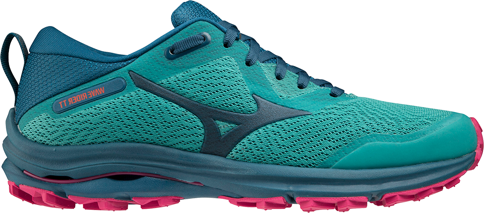 Mizuno Wave Rider TT Hardloopschoenen REPLACE Dames Maat 7 J1GD21322907 |  Geen kleur