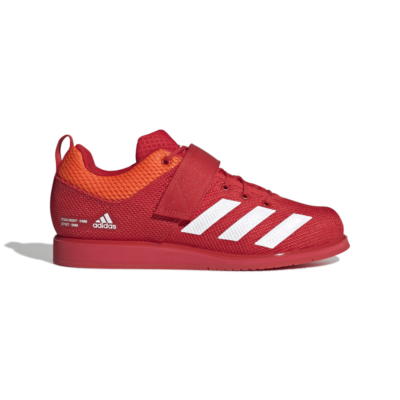 adidas Powerlift 5 Weightlifting Vivid Red GY8921