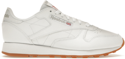 Reebok Classic Leather Footwear White Gum GY0952