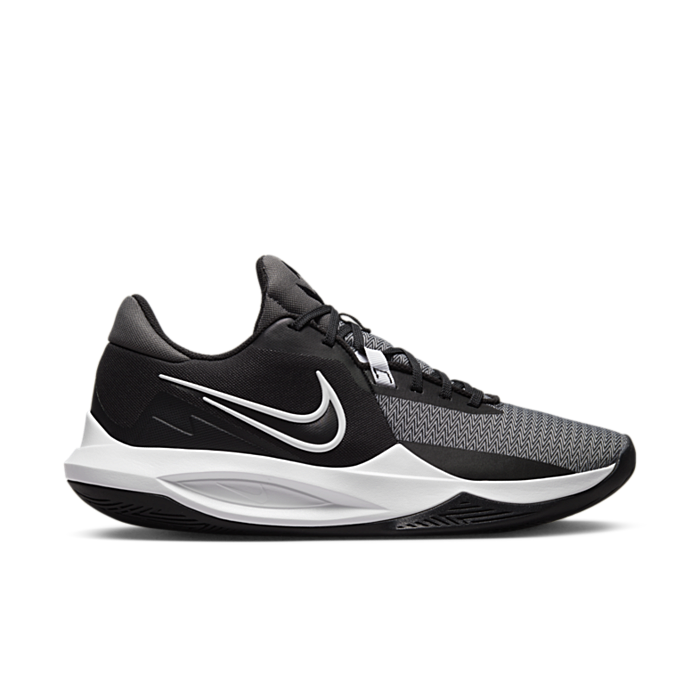 Nike Precision 6 Black Iron Grey DD9535-003