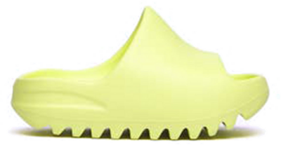 Yeezy Yeezy Slide Glow Green (Kids) HQ4116