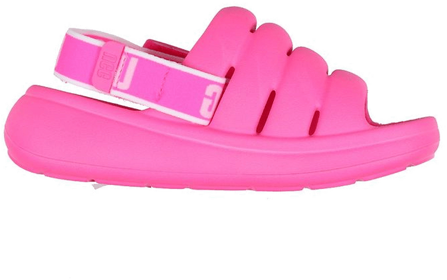 UGG Sport Yeah Roze 1129050K - TYPN | Sneakerbaron NL