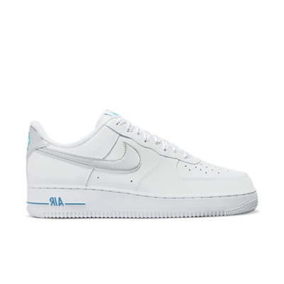 Nike Air Force 1 Low ’07 White Laser Blue DR0142-100