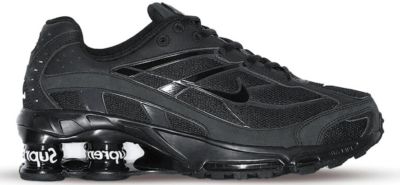 Nike Shox Ride 2 SP Supreme Black DN1615-001