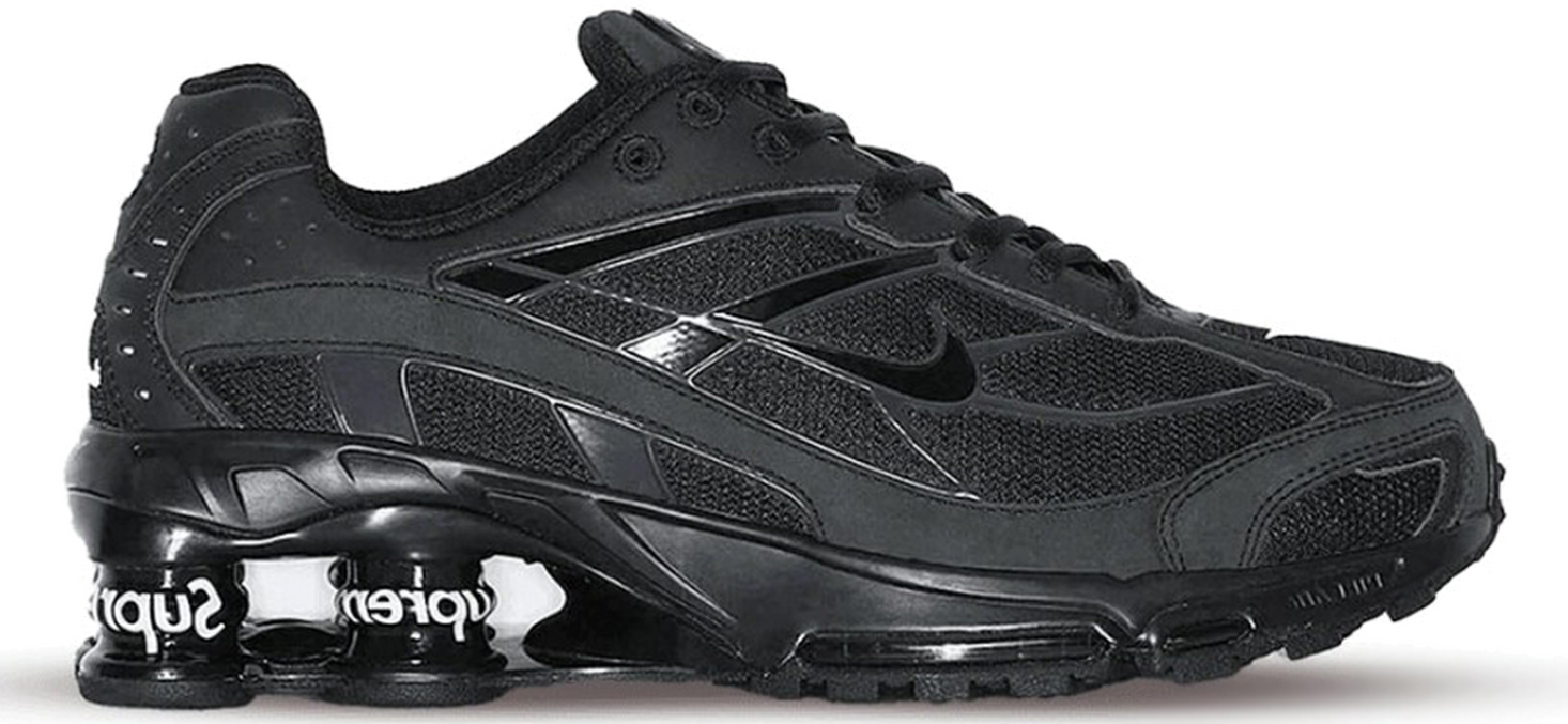 Supreme NIKEコラボスニーカー SHOX RIDE 2 SP