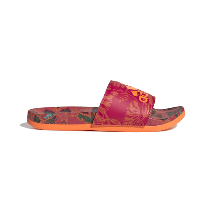 adidas adilette Comfort Slippers Signal Orange GX4301