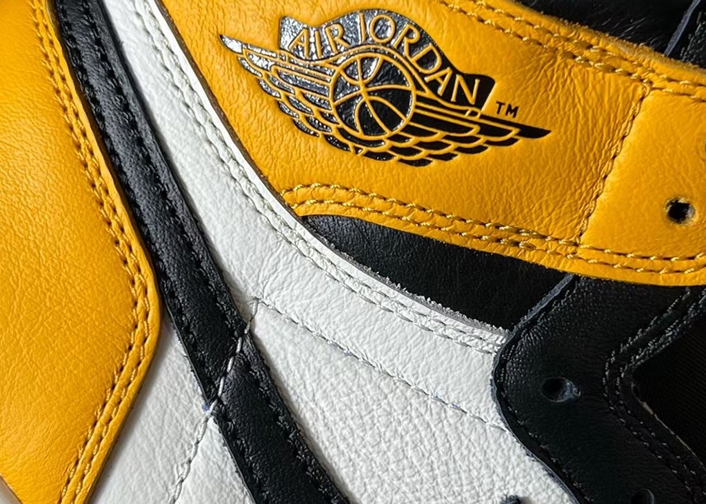 Release van de Air Jordan 1 OG High “Taxi Yellow” uitgesteld naar september