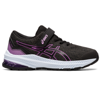 ASICS Gt – 1000 11 Ps Graphite Grey / Orchid Kinderen 1014A238.023