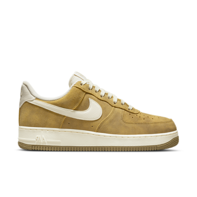 Nike Air Force 1 Low ’07 Sanded Yellow DV6474-700