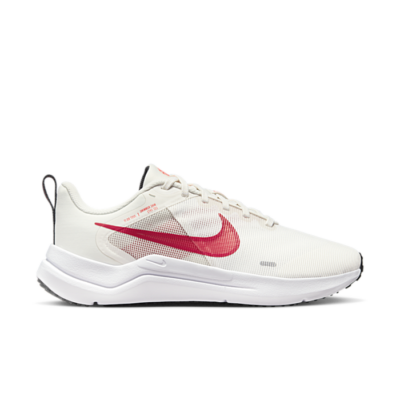 Nike Downshifter 12 White Pink (W) DD9294-004
