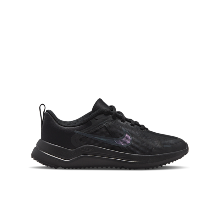 Nike Downshifter 12 Zwart DM4194-002
