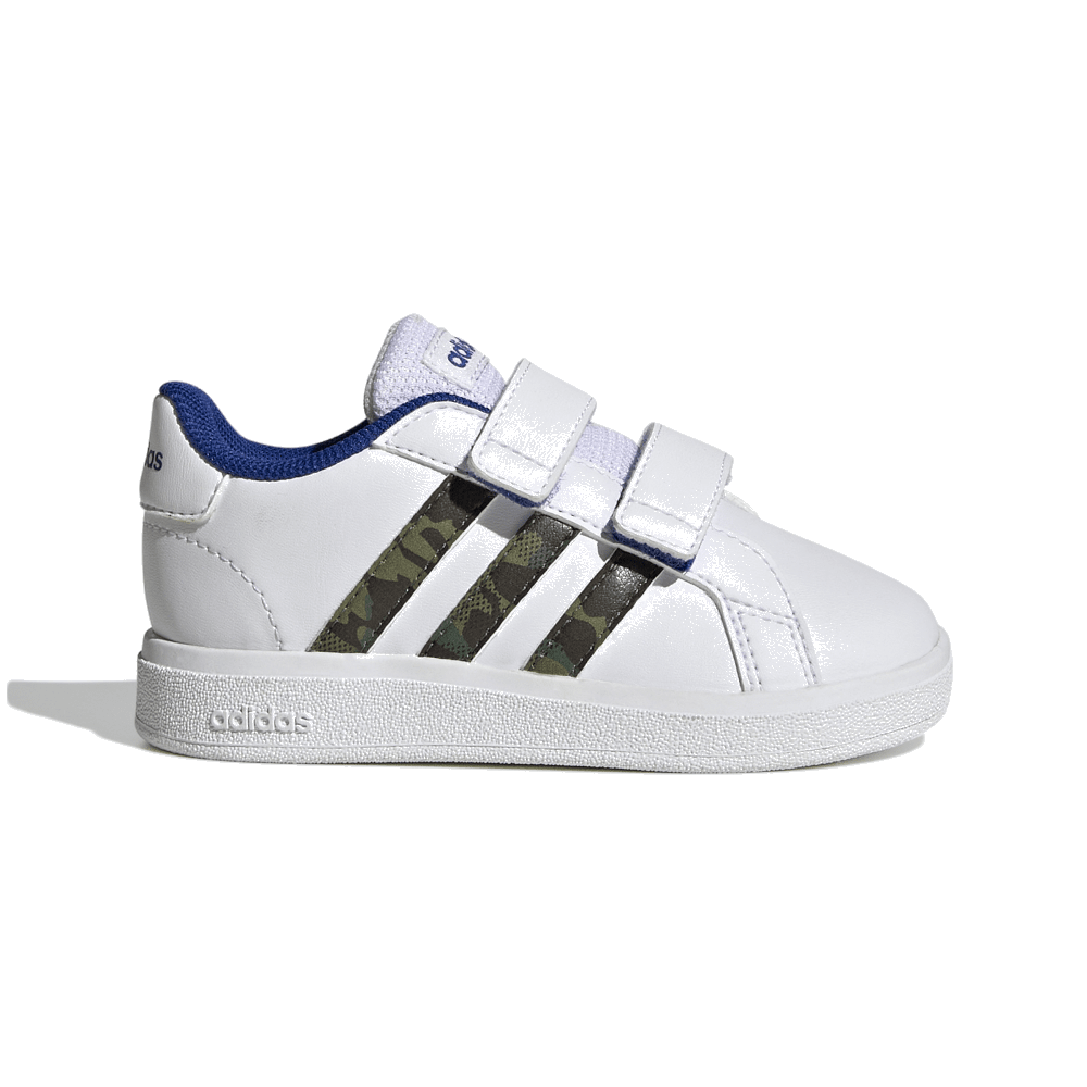 adidas Grand Court Lifestyle Cloud White GV6820 | Wit