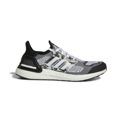 adidas Ultra Boost 19.5 DNA White Black Marble GZ6471