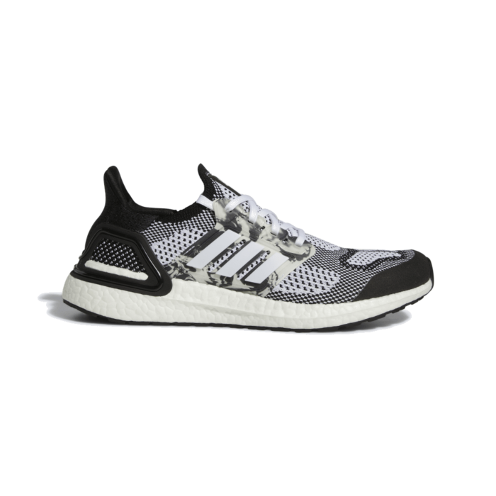 adidas Ultra Boost 19.5 DNA White Black Marble GZ6471