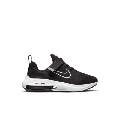Nike Air Zoom Arcadia 2 Black Anthracite White (PS) DM8492-002