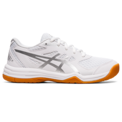 ASICS UPCOURT 5 GS White/Pure Silver 1074A039.101