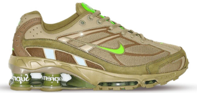 Nike Shox Ride 2 SP Supreme Olive DN1615-200
