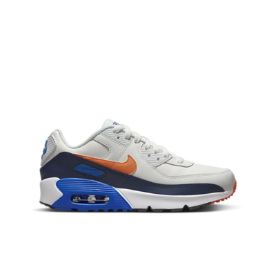 Nike Air Max 90 Leather Back To Cool White CD6864-120