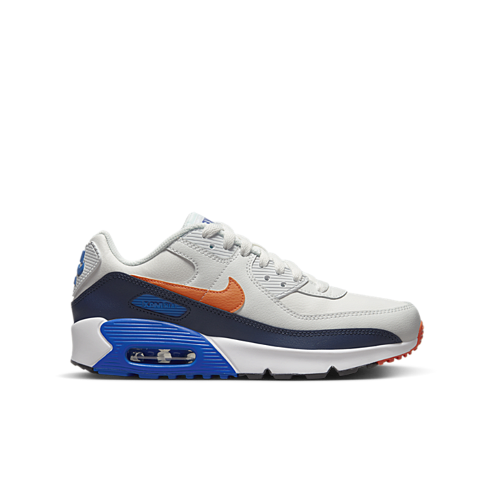 Nike Air Max 90 Leather Back To Cool White CD6864-120