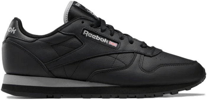 Reebok Classic Leather Core Black Pure Grey 4 GW3330